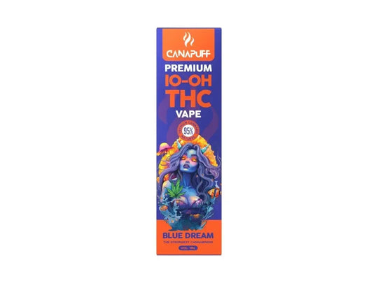Vaper 10-OH-THC Blue Dream 95% 1ml
