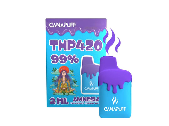 THP420 Vape - Amnesia 79% 1ml