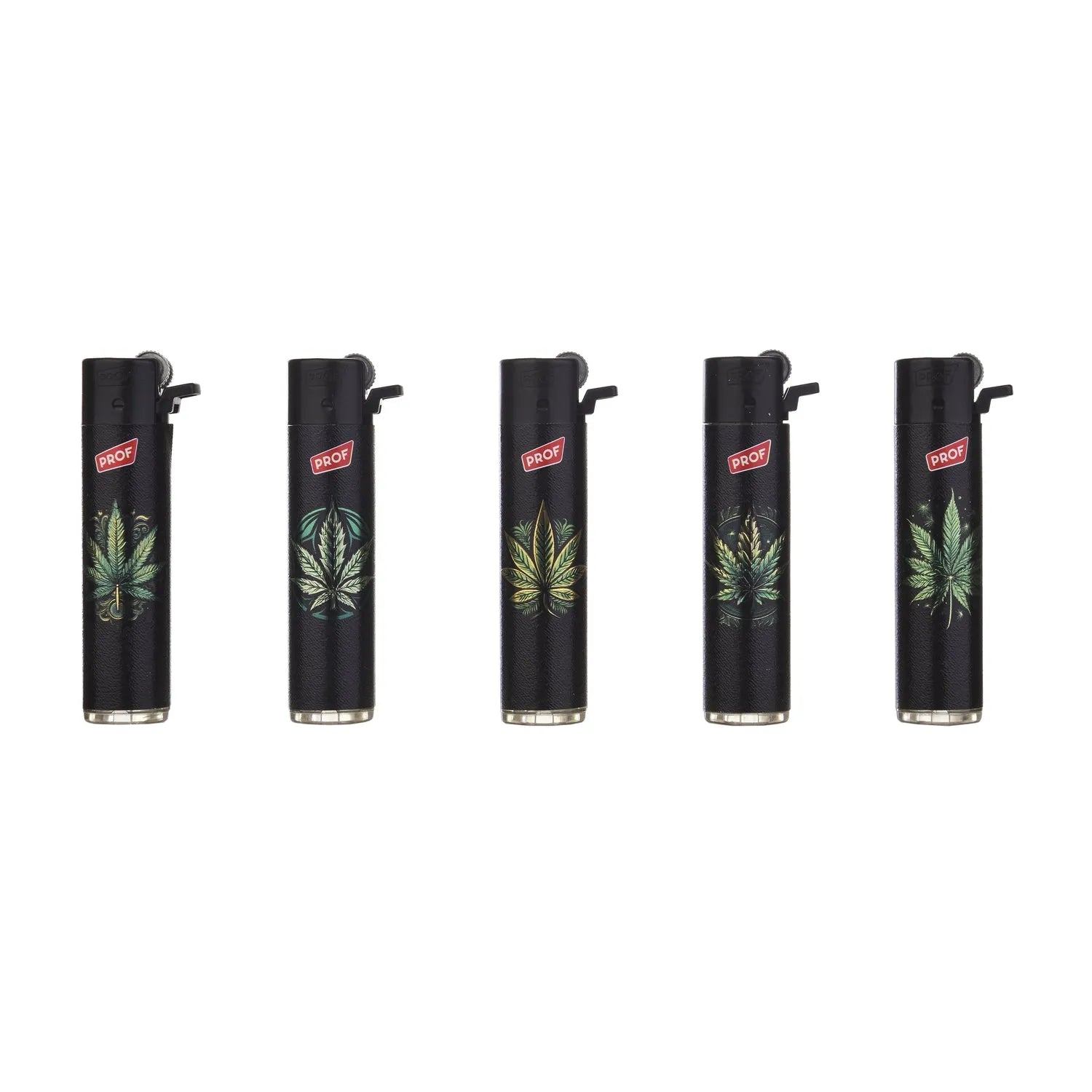 PROF Lighter – Hemp Leaf Design Smagro GmbH