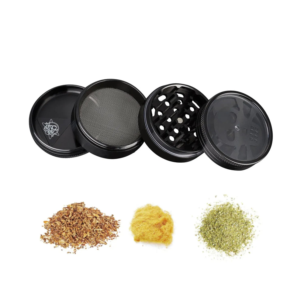 Grinder 4-teilig – Window Design