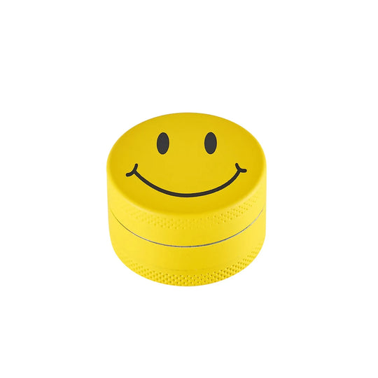 Młynek Grinder 3-częściowy – Edycja Smiley