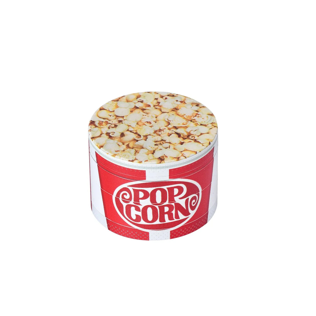 Młynek Grinder 4-częściowy – Edycja Food