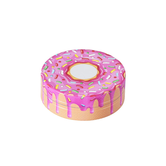 Młynek Grinder – wzór Donut 5 cm - Smagro GmbH