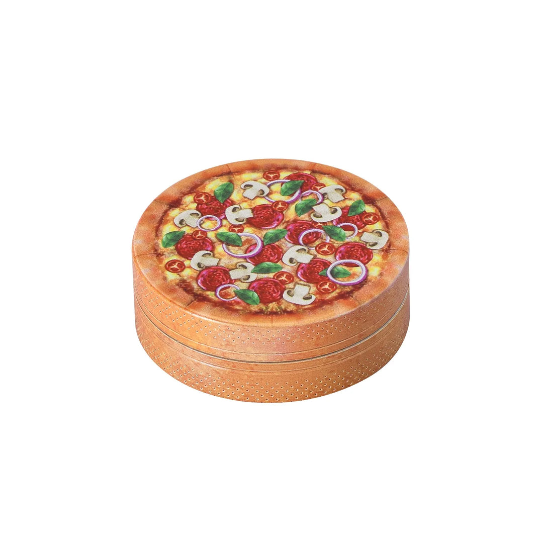 Młynek Grinder – wzór Donut 5 cm - Smagro GmbH