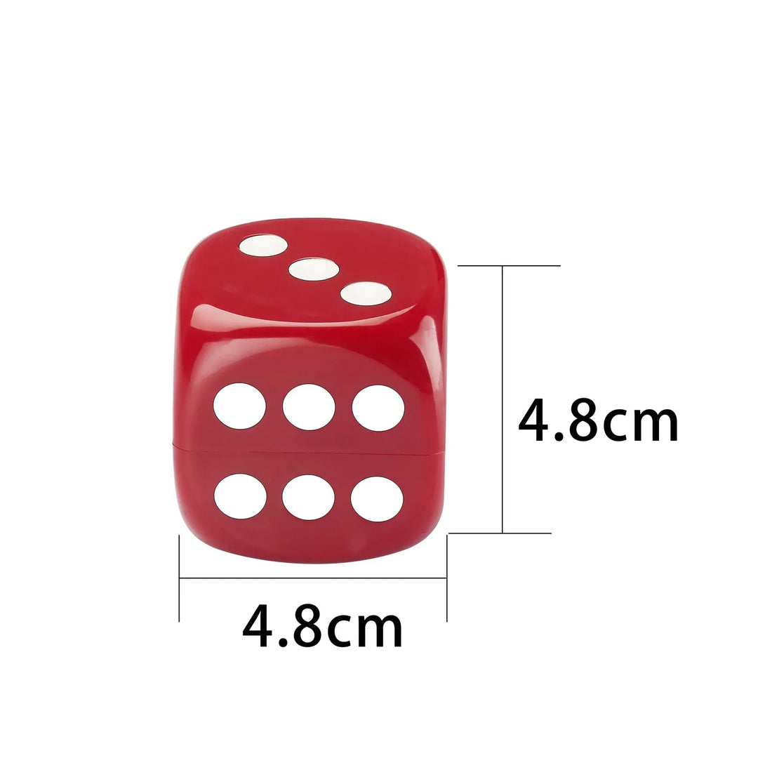 Two-piece Grinder – Cube Design