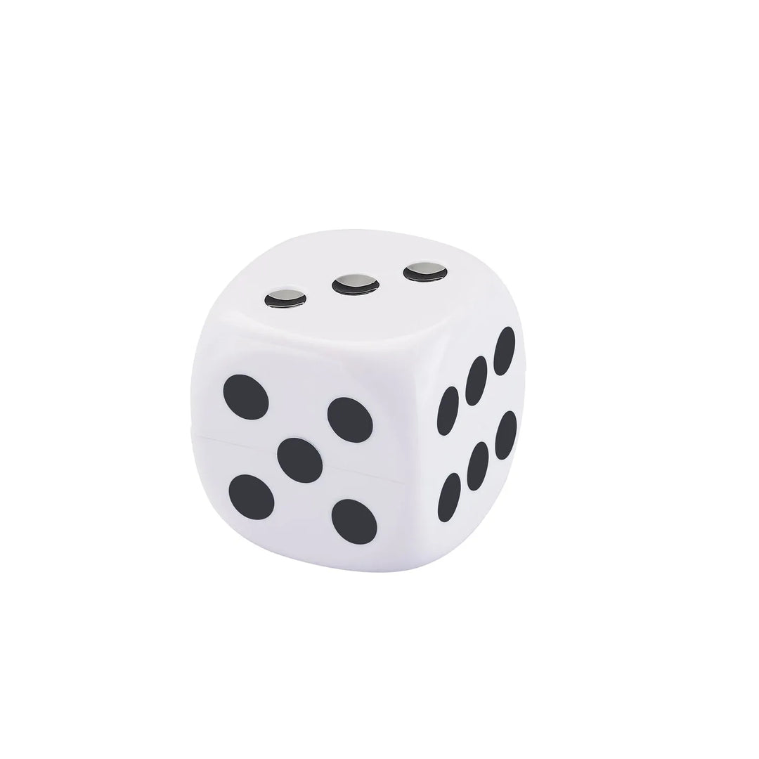 Two-piece Grinder – Cube Design
