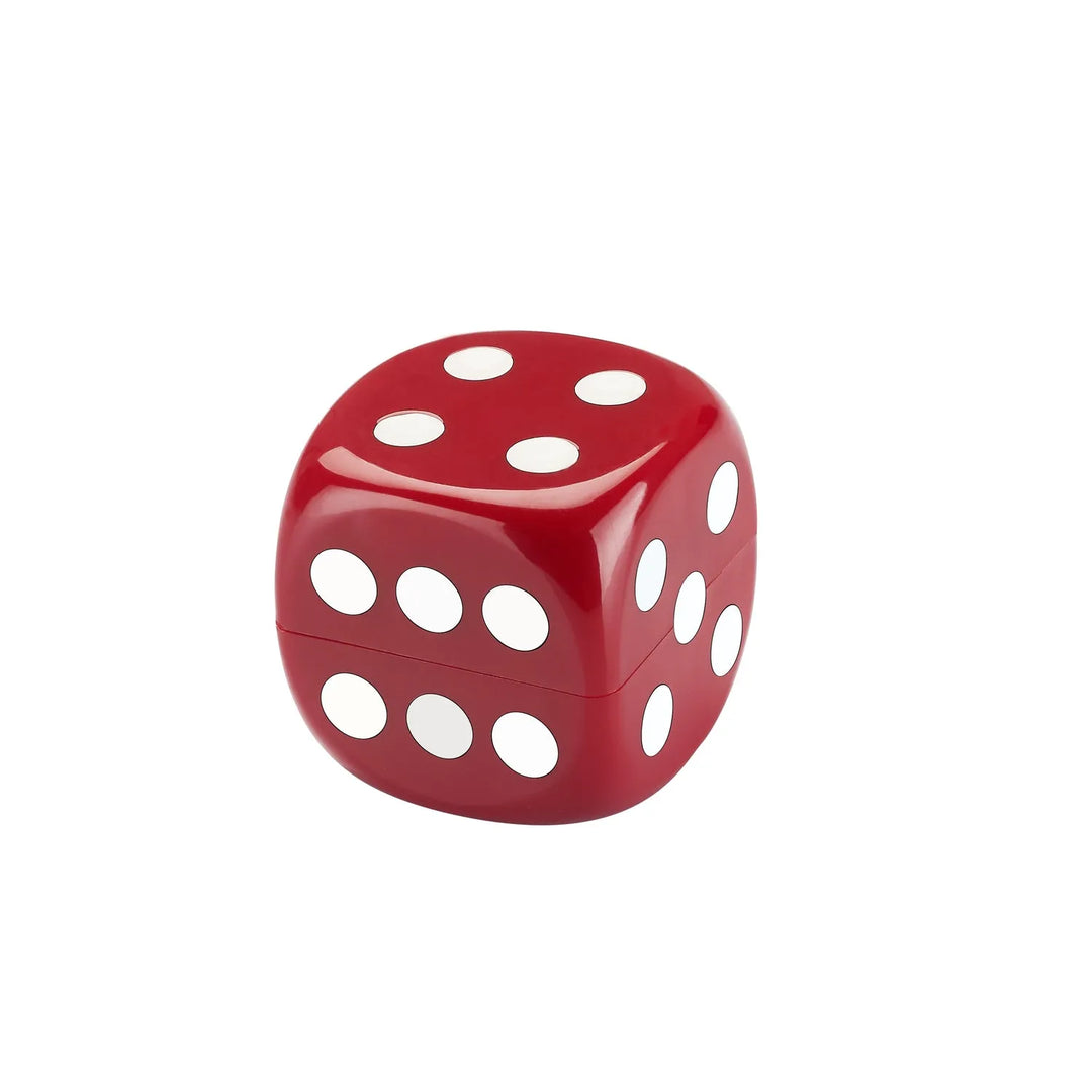 Two-piece Grinder – Cube Design