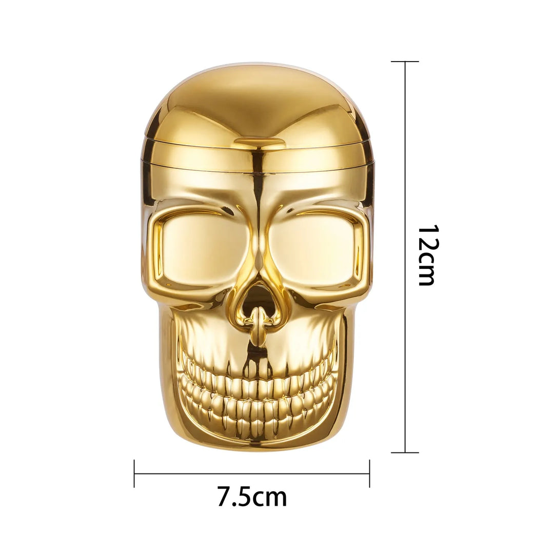 Scrumieră Totenkopf