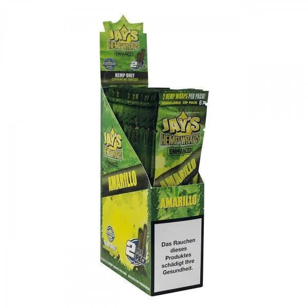Juicy Hemp Wraps Amarillo