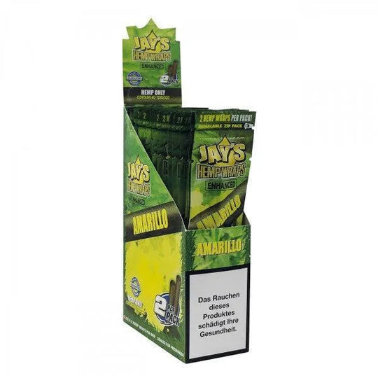 Juicy Hemp Wraps Amarillo