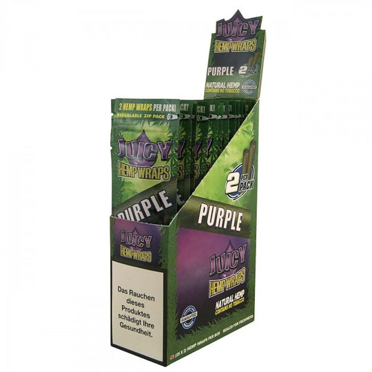 Verpackung von Cannabis-Produkten in einem Shop.