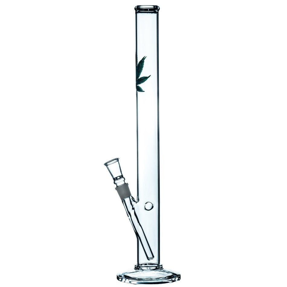 Bunte Clipper Feuerzeuge mit Cannabis-Design.