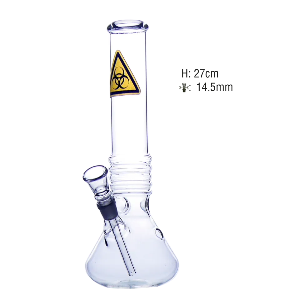 Biker Bong 27cm