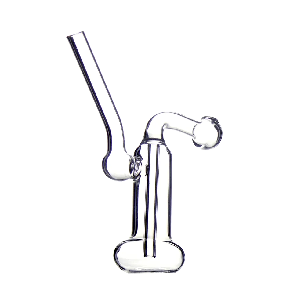 Szklane bongo Olejowe – Cylindryczne 17 cm