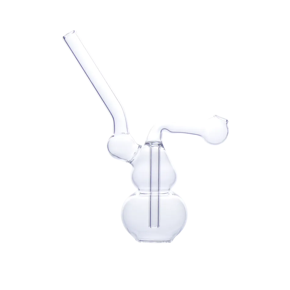 Bullet Glass Oil Bong 17cm