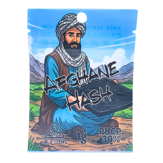 PHCP Hash Afghane