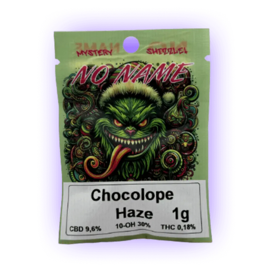 10-OH Bloem Chocolope Haze