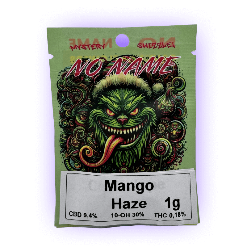 10-OH Blüte Mango Haze