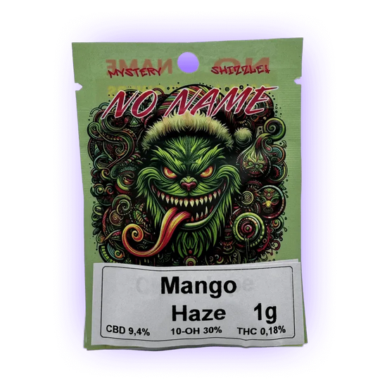10-OH Bloem Mango Haze