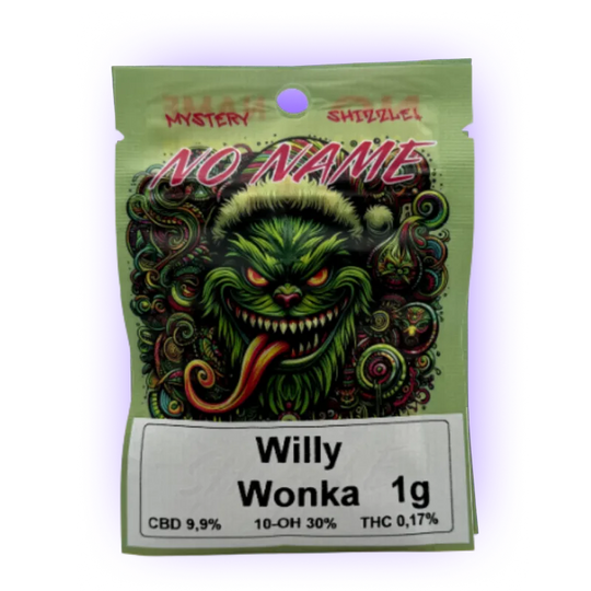 10-OH Bloem Willy Wonka
