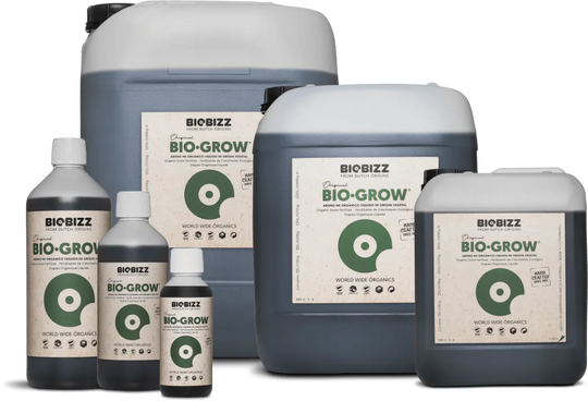 Bio Bizz Bio-Grow Meststof-Smagro GmbH