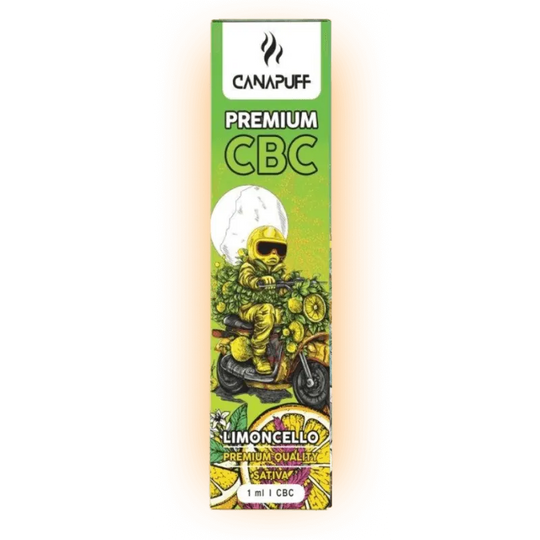 CBC Vape LIMONCELLO 79% 79% 1ml
