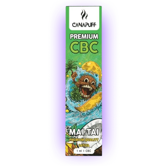 CBC Vape MAI TAI 79% 79% 1ml