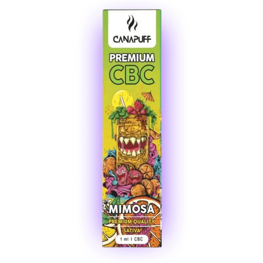 CBC Vape MIMOSA 79% 79% 1ml