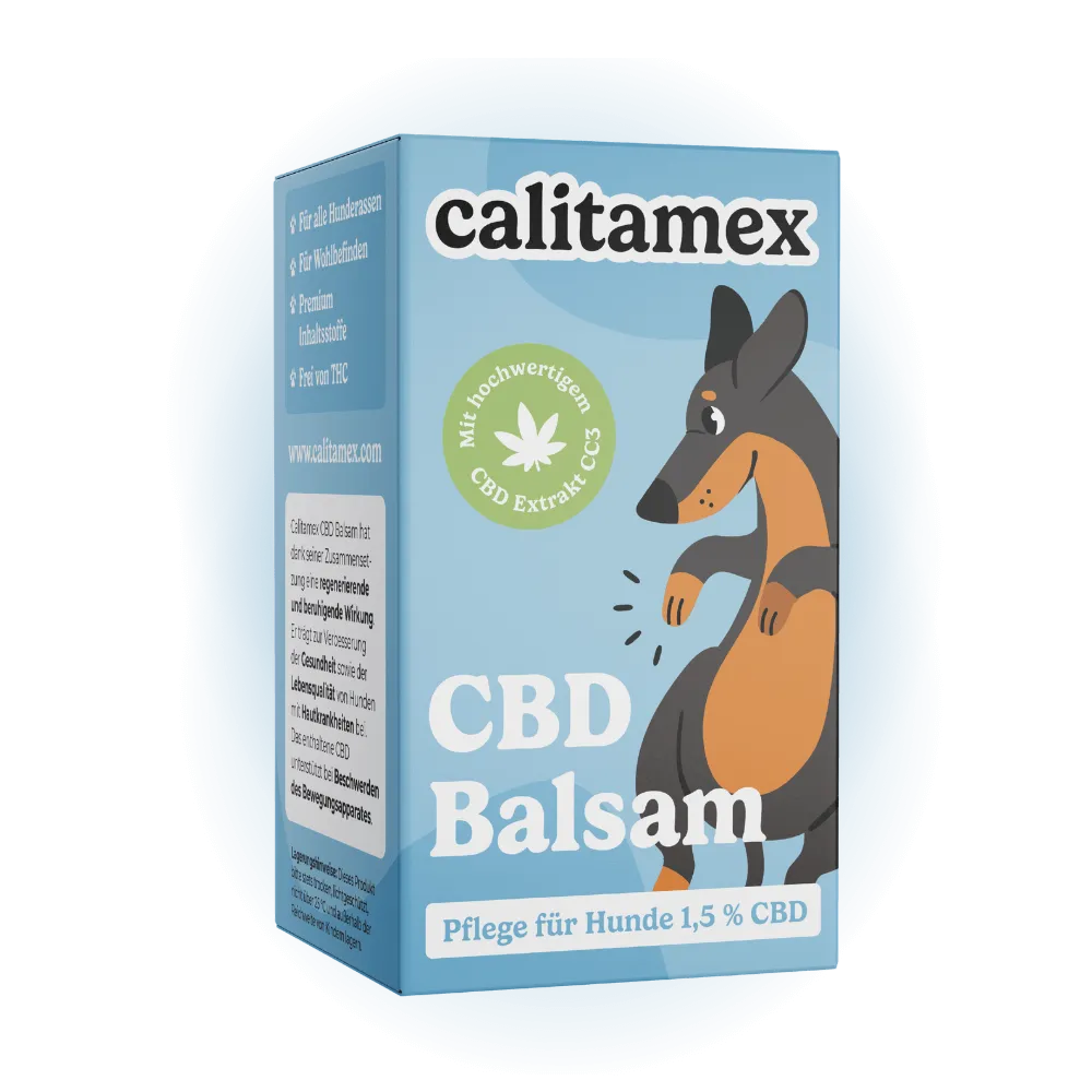 CBD Balsem voor Honden 50ml