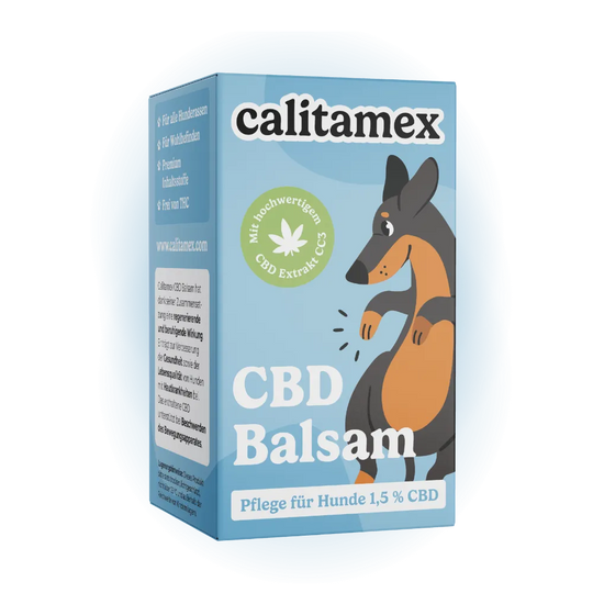 CBD Balsem voor Honden 50ml