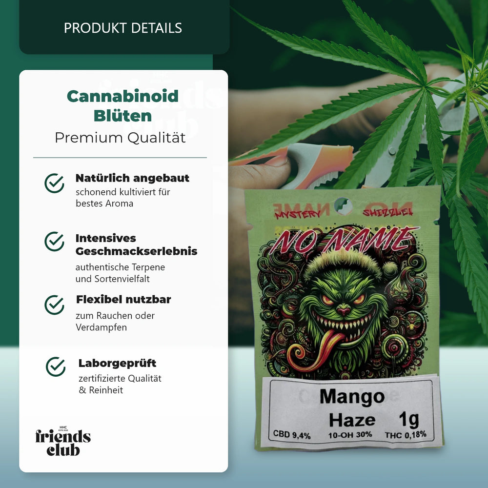 10-OH Kwiat Mango Haze