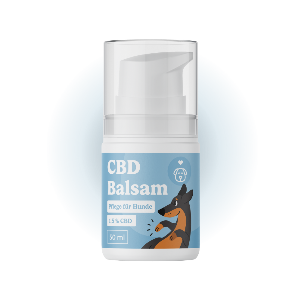 CBD Balsam für Hunde 50ml