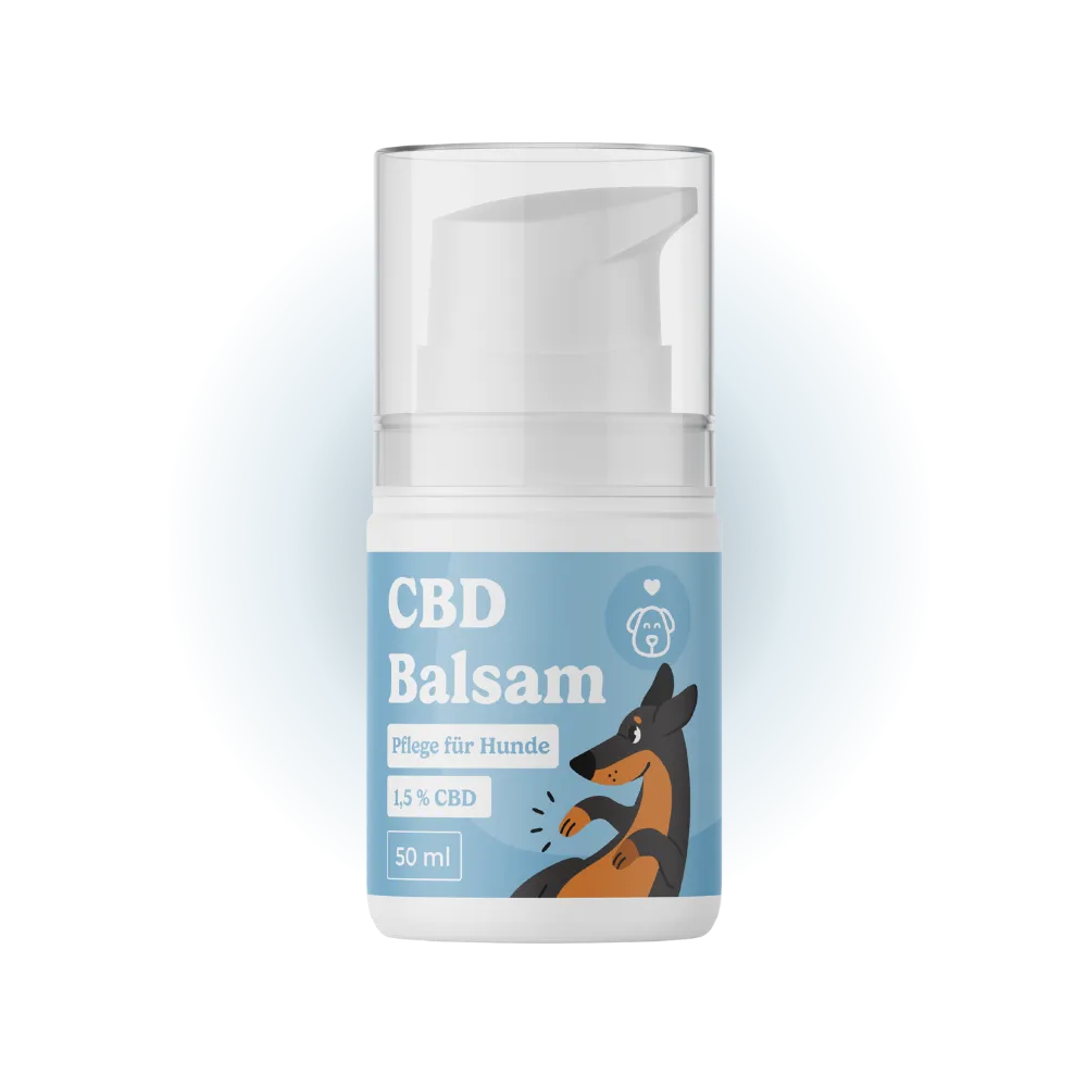 CBD Balsam für Hunde 50ml