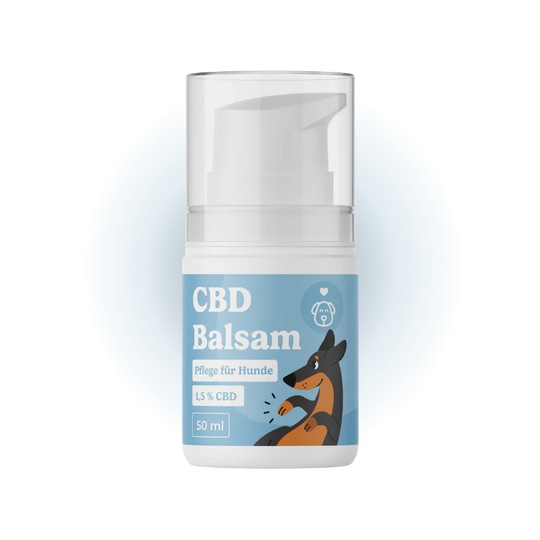 CBD Balsem voor Honden 50ml