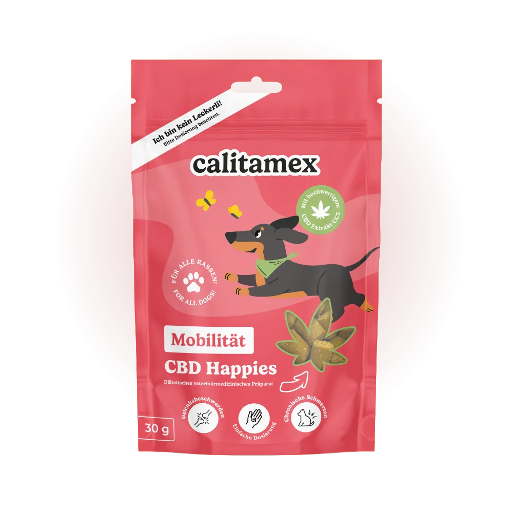 CBD Happies „Mobilität“ 30g
