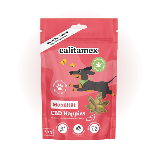 CBD Happies „Mobilität“ 30g
