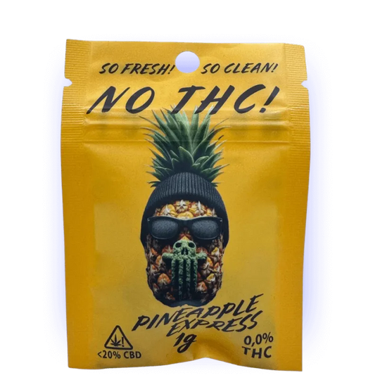 CBD Bloem Pineapple Express ZONDER THC