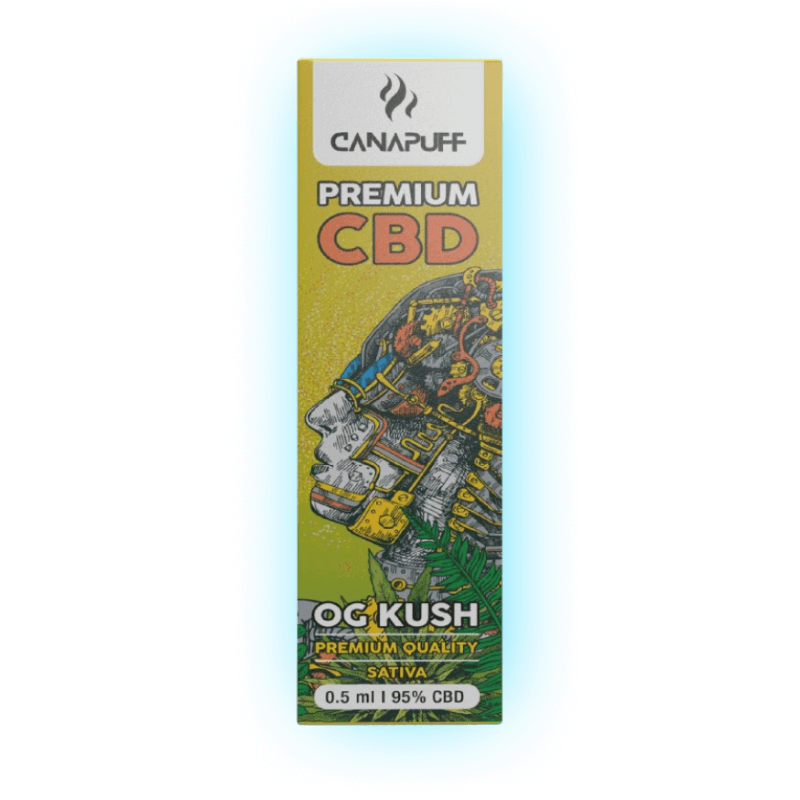 Vape OG Kush sativa