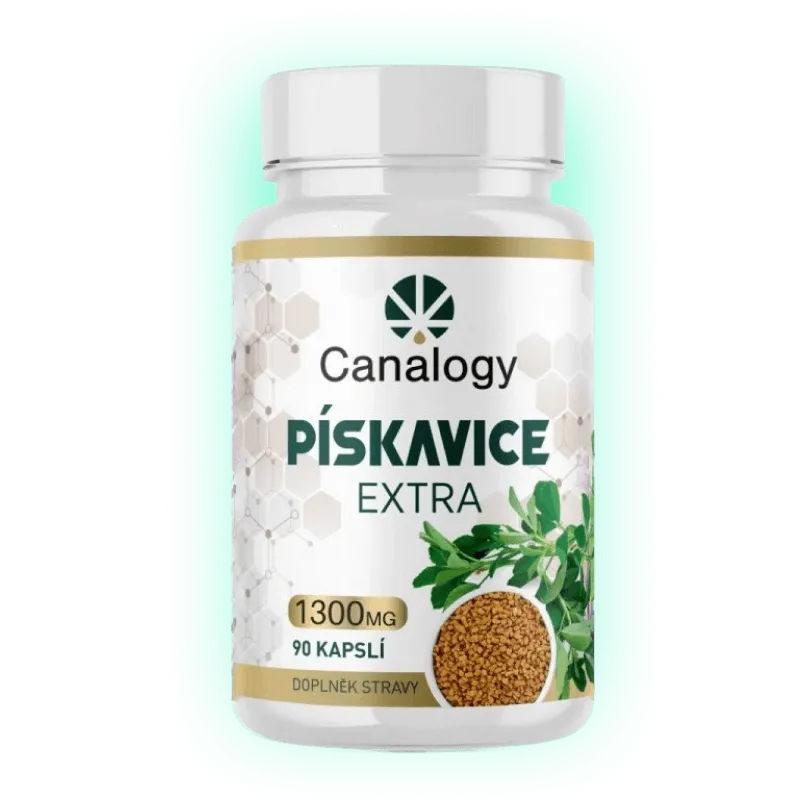 Bockshornklee Extra 90 Tabletten