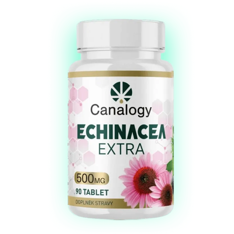 Echinacea Extra 90 Tabletten