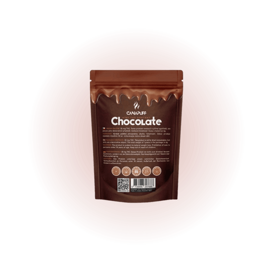 THC Milk Chocolate 20g 2