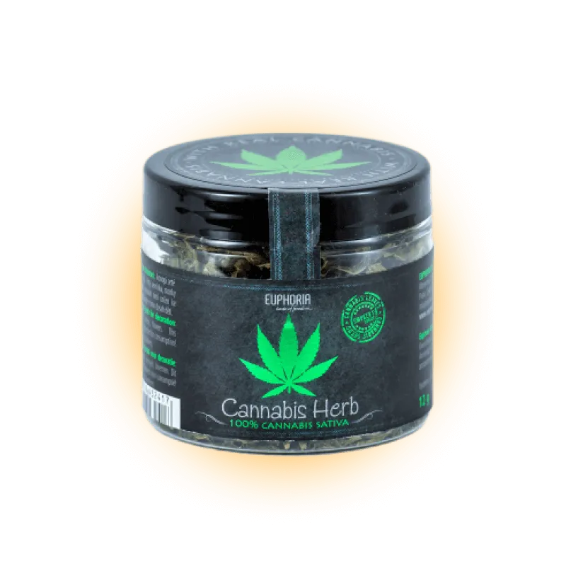 Cannabiskruid 12g
