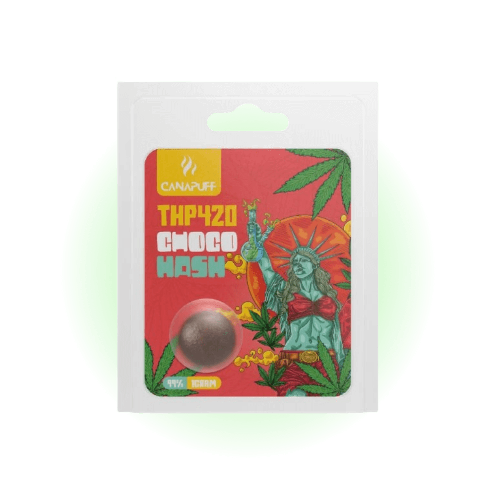 THP420 Hash Choco 1g