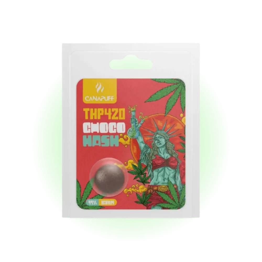 THP420 Hash Choco 1g