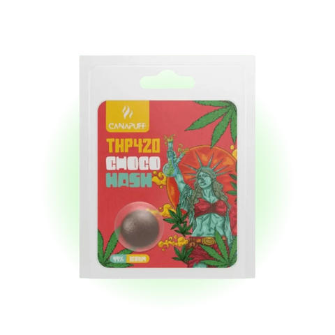 THP420 Hash Choco 1g