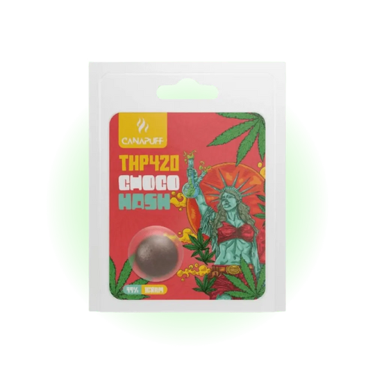THP420 Hash Choco 1g