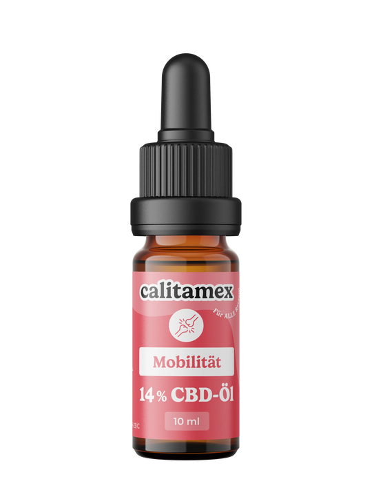 CBD-Olie Mobiliteit voor Honden 10ml