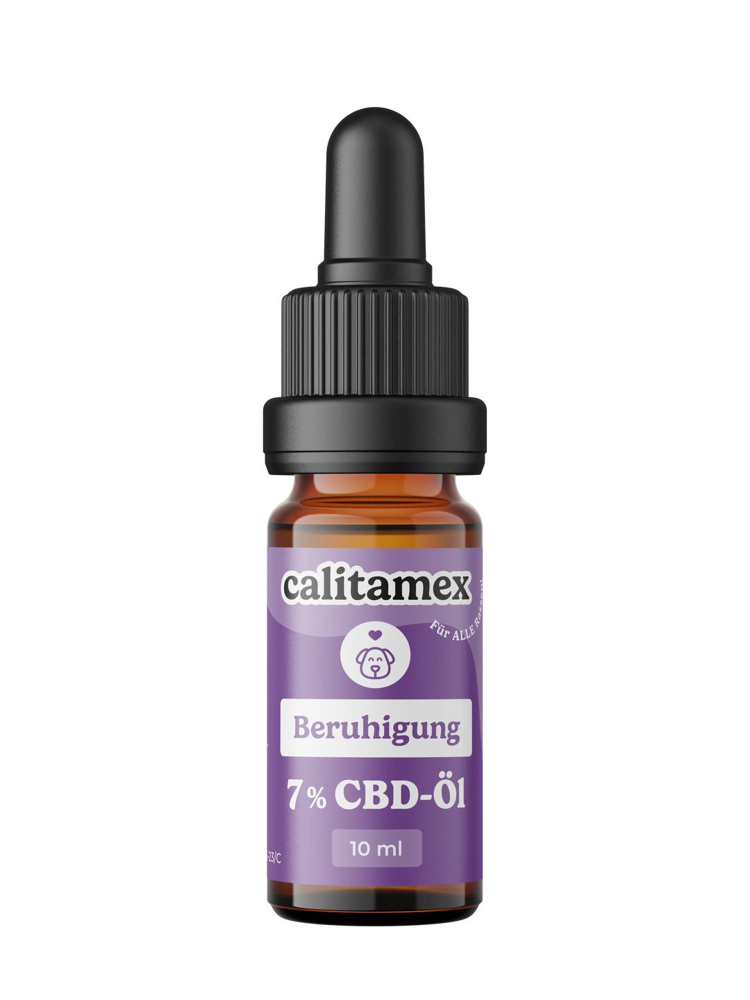 CBD-Öl Beruhigung für Hunde 10ml