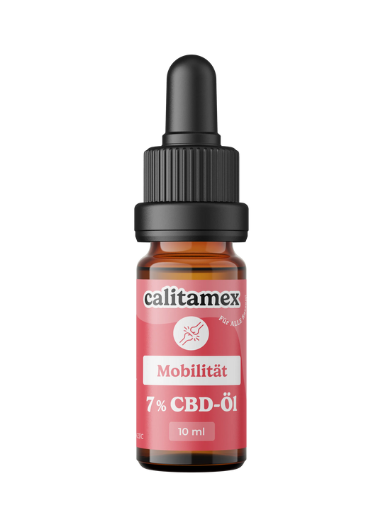 CBD-Olie Mobiliteit voor Honden 10ml