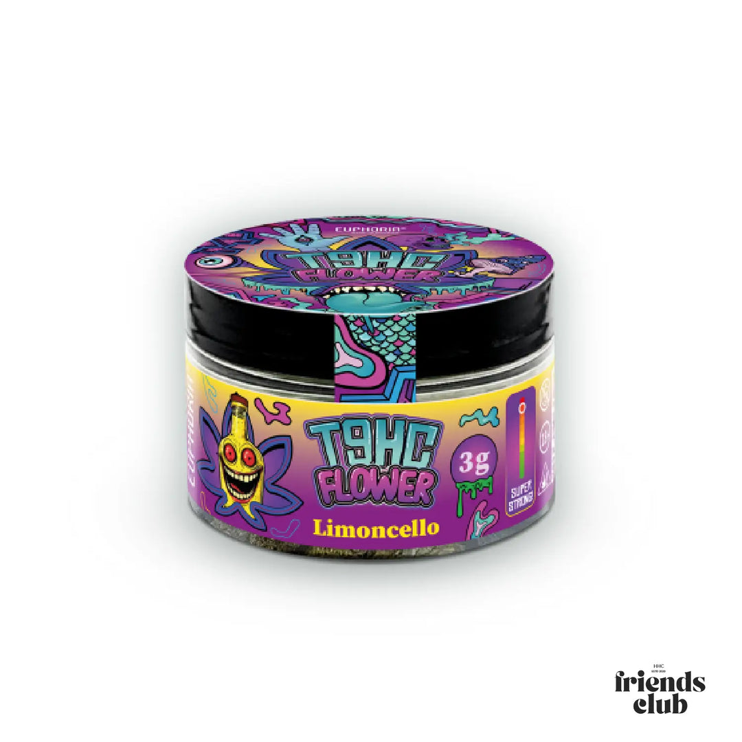 T9HC Kwiaty White Widow (1 g)